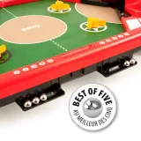 Настольный пинбол BRIO Pinball 34019 Испытание деревянный 34019 — фото 8
