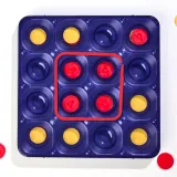 Игра на ловкость Hasbro G2782 Четыре в ряд Connect 4 Безумие G2782 — фото 6