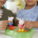 Настольная игра Hasbro F4262 Свинка Пеппа Чемпион грязных луж F4262 — фото 5