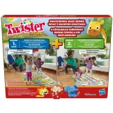 Напольная игра Hasbro F7478 Твистер Джуниор с животными F7478 — фото 4