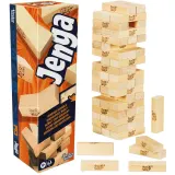 Игра на ловкость Hasbro G1499 Дженга Jenga башня G1499 — фото 2