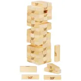 Игра на ловкость Hasbro G1499 Дженга Jenga башня G1499 — фото 4