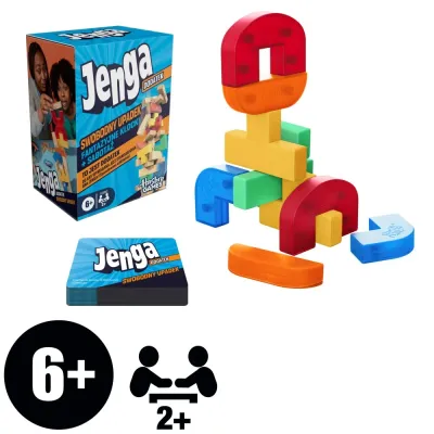 Дополнение Hasbro G2892 Дженга Свободное падение G2892