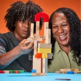 Дополнение Hasbro G2892 Дженга Свободное падение G2892 — фото 8