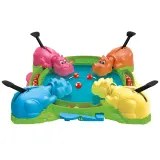Игра на ловкость Hasbro F8815 Голодные бегемотики Hungry Hungry Hippos F8815 — фото 3