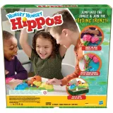 Игра на ловкость Hasbro F8815 Голодные бегемотики Hungry Hungry Hippos F8815 — фото 4