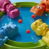 Игра на ловкость Hasbro F8815 Голодные бегемотики Hungry Hungry Hippos F8815 — фото 6