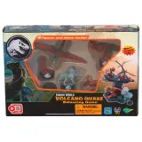 Игра на баланс Epoch Jurassic World 7512 Извержение вулкана 7512 — фото 2