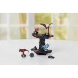 Игра на баланс Epoch Jurassic World 7512 Извержение вулкана 7512 — фото 7