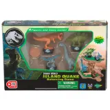 Игра на баланс Epoch Jurassic World 7511 Землетрясение на острове 7511 — фото 2