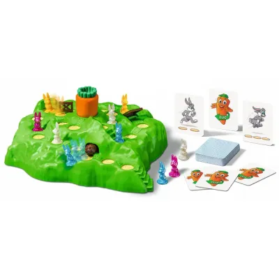 Настольная игра Ravensburger 209033 Лотти Каротти Делюкс 209033