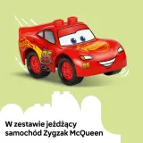 Конструктор LEGO DUPLO Disney 10456 Молния Маккуин в мастерской — фото 7