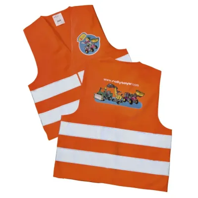 Детский светоотражающий жилет Rolly Toys 559688 rollySafety 559688