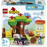 Конструктор LEGO DUPLO Bluey 10469 Пиццерия с Маффин и Блю — фото 2