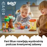 Конструктор LEGO DUPLO Bluey 10469 Пиццерия с Маффин и Блю — фото 4