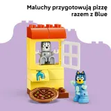 Конструктор LEGO DUPLO Bluey 10469 Пиццерия с Маффин и Блю — фото 5
