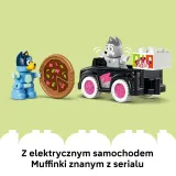 Конструктор LEGO DUPLO Bluey 10469 Пиццерия с Маффин и Блю — фото 6
