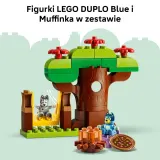 Конструктор LEGO DUPLO Bluey 10469 Пиццерия с Маффин и Блю — фото 7
