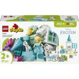 Конструктор LEGO DUPLO Disney 10462 Холодное сердце Творческое удовольствие с Эльзой и Олафом — фото 1