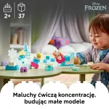 Конструктор LEGO DUPLO Disney 10462 Холодное сердце Творческое удовольствие с Эльзой и Олафом — фото 3