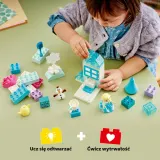 Конструктор LEGO DUPLO Disney 10462 Холодное сердце Творческое удовольствие с Эльзой и Олафом — фото 4