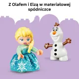 Конструктор LEGO DUPLO Disney 10462 Холодное сердце Творческое удовольствие с Эльзой и Олафом — фото 7