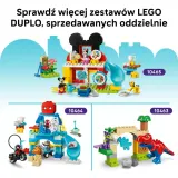 Конструктор LEGO DUPLO Disney 10462 Холодное сердце Творческое удовольствие с Эльзой и Олафом — фото 8