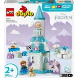 Конструктор LEGO DUPLO Disney 10455 Вечеринка в ледяном замке Анны и Эльзы — фото 2