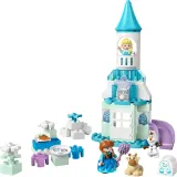 Конструктор LEGO DUPLO Disney 10455 Вечеринка в ледяном замке Анны и Эльзы — фото 3