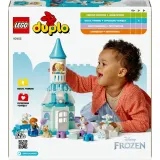 Конструктор LEGO DUPLO Disney 10455 Вечеринка в ледяном замке Анны и Эльзы — фото 4