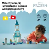 Конструктор LEGO DUPLO Disney 10455 Вечеринка в ледяном замке Анны и Эльзы — фото 5