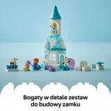 Конструктор LEGO DUPLO Disney 10455 Вечеринка в ледяном замке Анны и Эльзы — фото 6