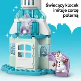 Конструктор LEGO DUPLO Disney 10455 Вечеринка в ледяном замке Анны и Эльзы — фото 7