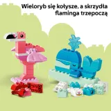 Конструктор LEGO DUPLO Town 10472 Игра строим зверюшек — фото 6