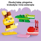 Конструктор LEGO DUPLO Town 10472 Игра строим зверюшек — фото 7