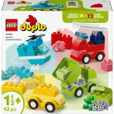 Конструктор LEGO DUPLO 10474 Творческие транспортные средства — фото 1