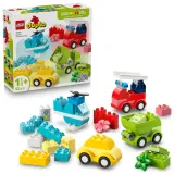 Конструктор LEGO DUPLO 10474 Творческие транспортные средства — фото 2