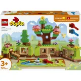 Конструктор LEGO DUPLO Town 10480 Лес первооткрывателей с дикими животными — фото 2