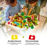 Конструктор LEGO DUPLO Town 10480 Лес первооткрывателей с дикими животными — фото 3