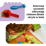 Конструктор LEGO DUPLO Town 10480 Лес первооткрывателей с дикими животными — фото 6