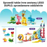 Конструктор LEGO DUPLO Town 10480 Лес первооткрывателей с дикими животными — фото 8