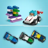 Конструктор LEGO DUPLO Town 10445 Болиды и гонщики Ф1 — фото 6