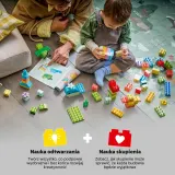 Конструктор LEGO DUPLO Classic 10479 Творческий набор цветных кубиков — фото 4