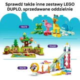 Конструктор LEGO DUPLO Classic 10479 Творческий набор цветных кубиков — фото 8