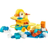 Конструктор LEGO DUPLO 10448 Зверушки на колёсах 3 в 1 — фото 3