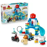 Конструктор LEGO DUPLO Disney 10464 Убежище Паучьей команды — фото 2