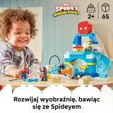 Конструктор LEGO DUPLO Disney 10464 Убежище Паучьей команды — фото 3