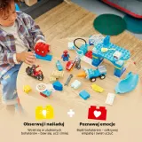 Конструктор LEGO DUPLO Disney 10464 Убежище Паучьей команды — фото 4