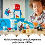 Конструктор LEGO DUPLO Disney 10464 Убежище Паучьей команды — фото 5