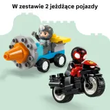 Конструктор LEGO DUPLO Disney 10464 Убежище Паучьей команды — фото 6